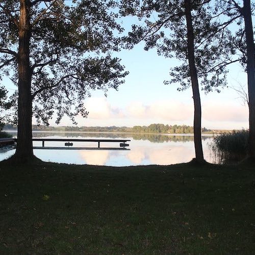 Landhaus Eingang Landhaus Eingang